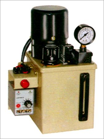 Lubrication Motarized Pumps