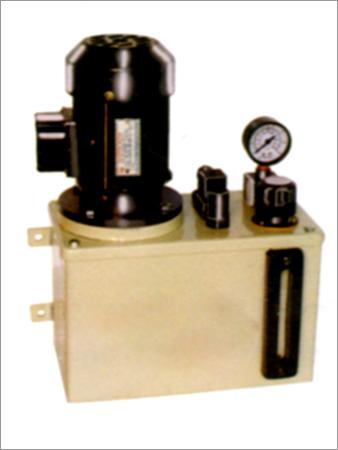Lubrication Motorized Pumps