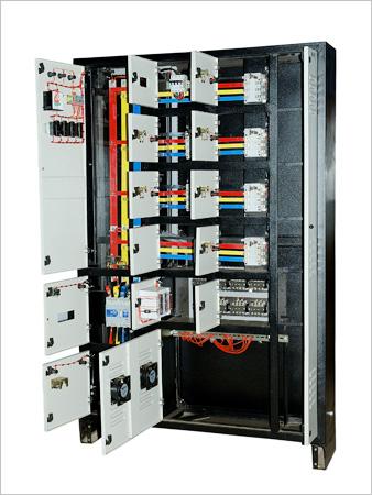 Distribution Board Internal View