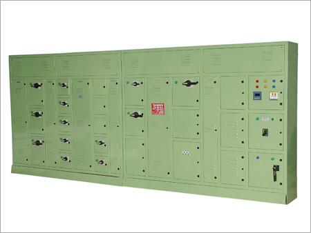 Industrial Distribution Panel 250 HP