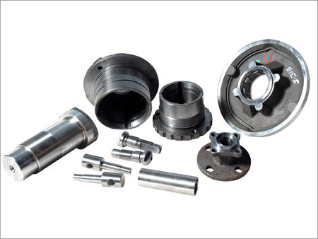 Precision Machined Components
