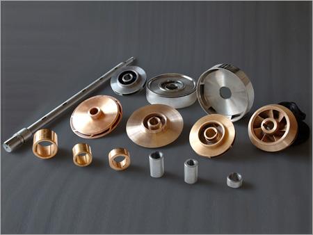Precision Machined Components