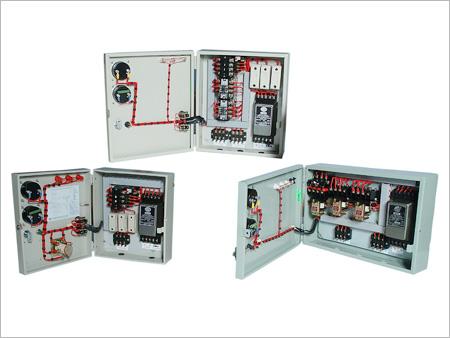 Submersible DOL Indoor Panels Internal View