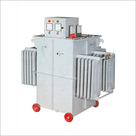 Stepless Silicon Rectifier Application: Industrial