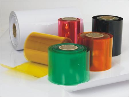 Pvc Stationery Film Hardness: Soft