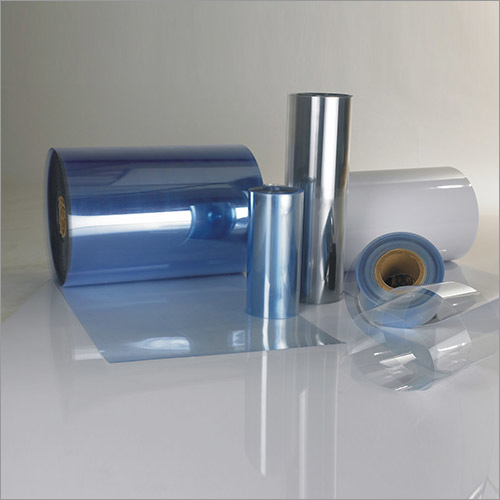 Transparent Pvc Film Film Length: Customized Meter (M)
