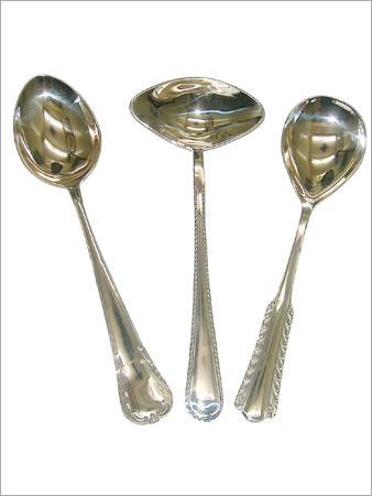 Silver Spoon & Forks