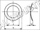 Curved Spring Washers