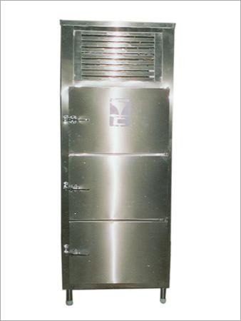 Two Door Refrigerator
