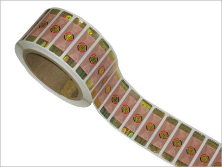 Printed Holographic Films