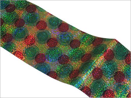 Holographic Sticker Films