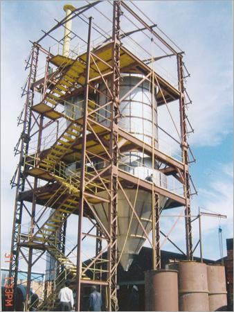 Spray Drying Plant for Detergent