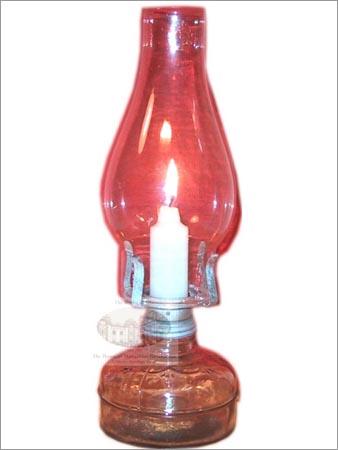 Glass Lantern