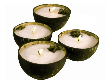 Candles Coconut Candle