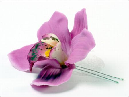 Flower Hairpin