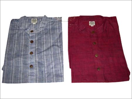 Khadi Kurta