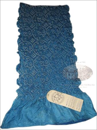 Silk Shibori Scarf