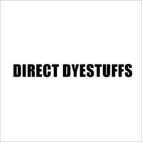 Direct Dyestuffs