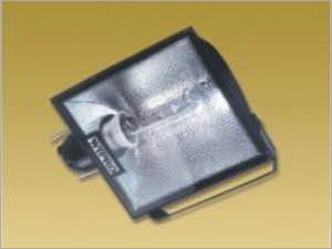 Non - integral asymmetric floodlight