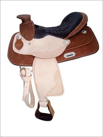 Western Saddle