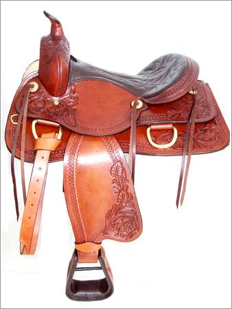 Western Saddle