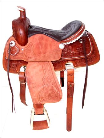 Western Saddle