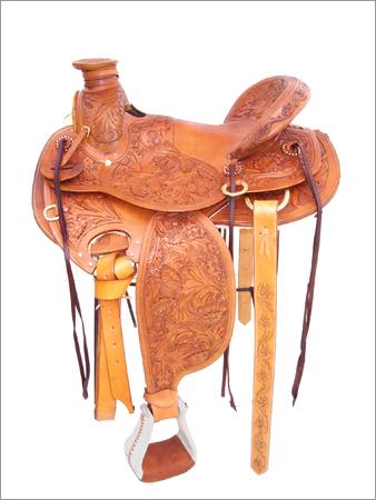Western Saddle
