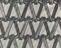 Balanced Weave Flattened Wire Lehr Belt Type L.K. 17
