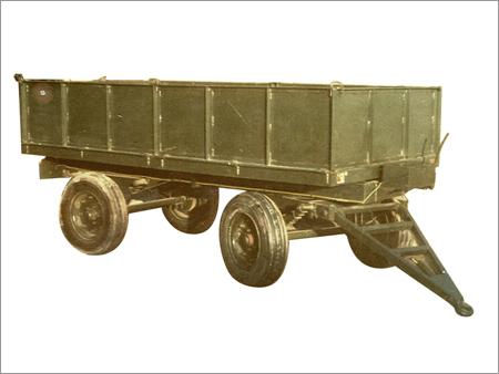 Tractor - Trolley