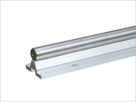 Support Rail Unit - Steel, Variable Length | High Rigidity, Easy Install, Smooth Motion, Durable, Precise Guidance