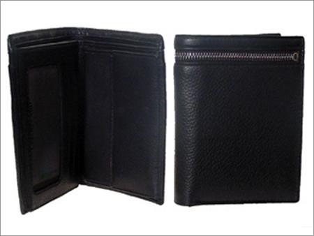 Wallets - Leather, 4x3x1 inches, Black | Secure Storage, Compact Design, Organized Card Slots, Cash Compartment