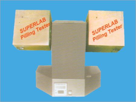 Pilling Tester