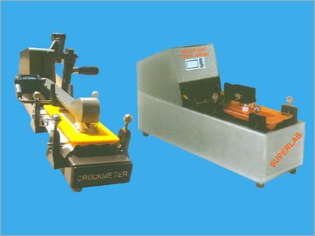 Crockmeter Manual-Motorised