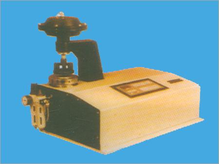 Bursting Strength Tester