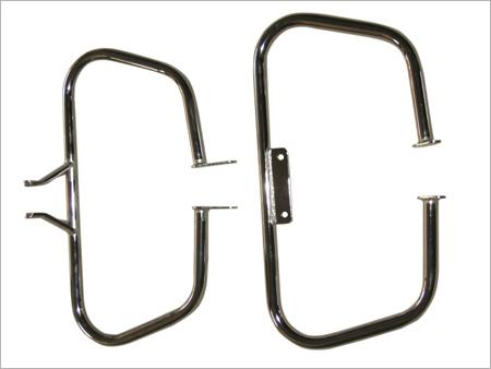 Motor Cycle Leg Guard