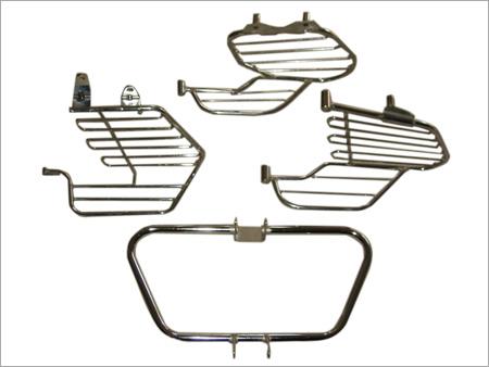Motor Cycle Saree Guard