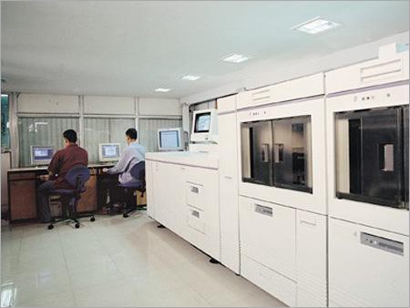 Colour Variable Printing