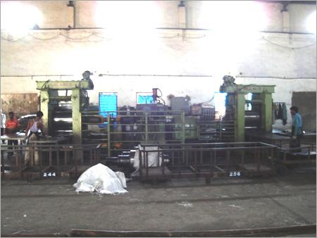 Sheets Processing unit