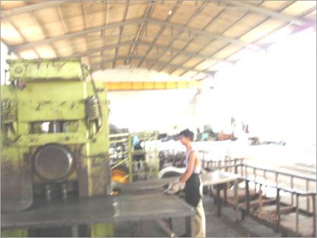 Sheets Processing unit