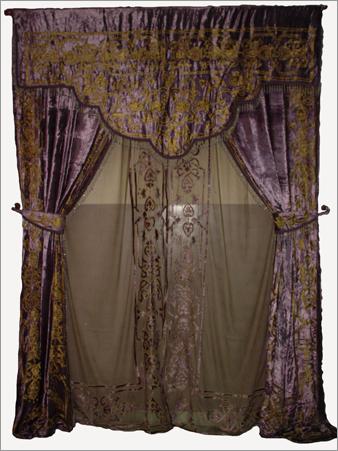 Fancy Curtain Set