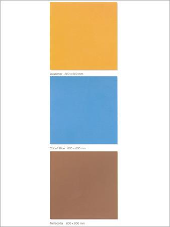 Jaisalmer, Cobalt Blue and Terracotta Tiles