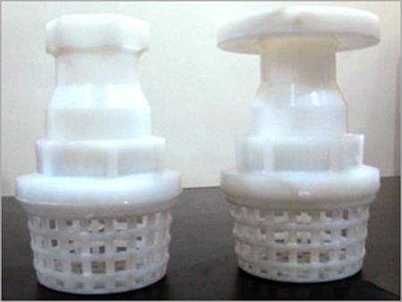 Polypropylene Foot Valves