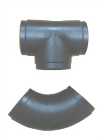 PP & HDPE Pipe Fittings