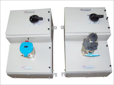 Industrial Plug & Socket