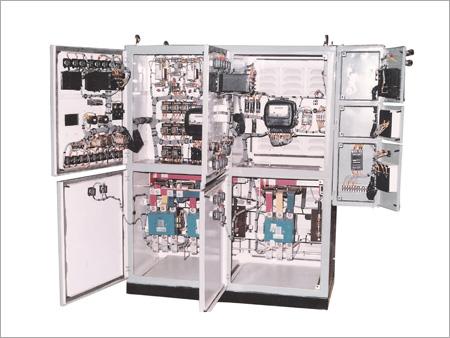Inside View of Amf Panel