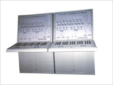 Mimic Panel Board