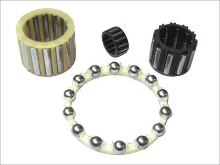 Nylon Cage Bearings