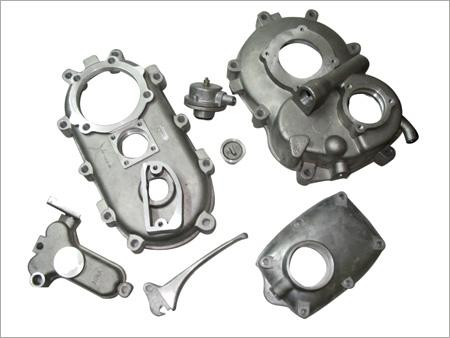 Engine Side Cover- APE Piaggio Differential Cover - Piaggio Clutch Lever - APE Piaggio