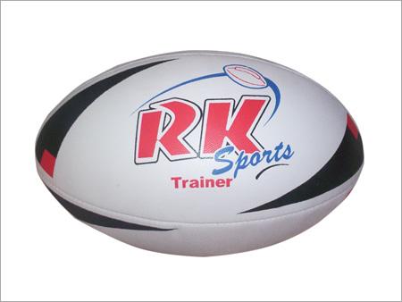 TRAINER RUGBY BALL