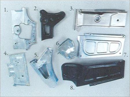 Pressed Components